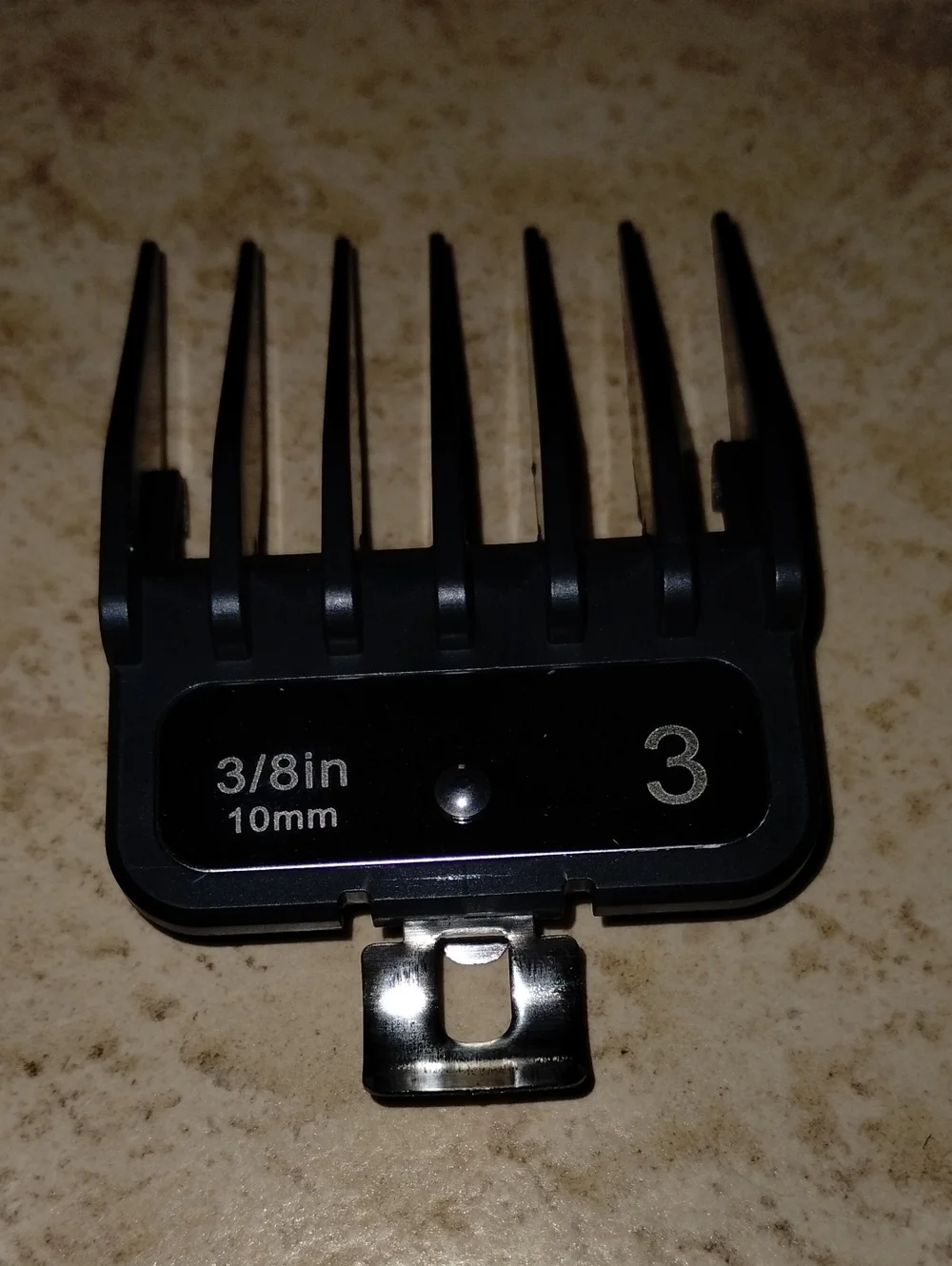 Replacement Hair Clipper Guards